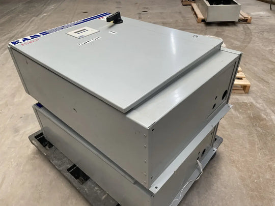 Ram Industries Screw Compressor Motor Starter (100 HP, 575 Volts, 60 Hz)