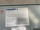 Ram Industries Screw Compressor Motor Starter (100 HP, 575 Volts, 60 Hz)