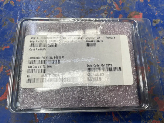 TE Connectivity Potter & Brumfield OACM-5 AC Output Module