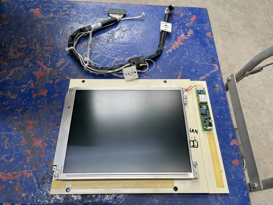 Frick Series 3 Quantum 640C0052G01 LCD/LED Display