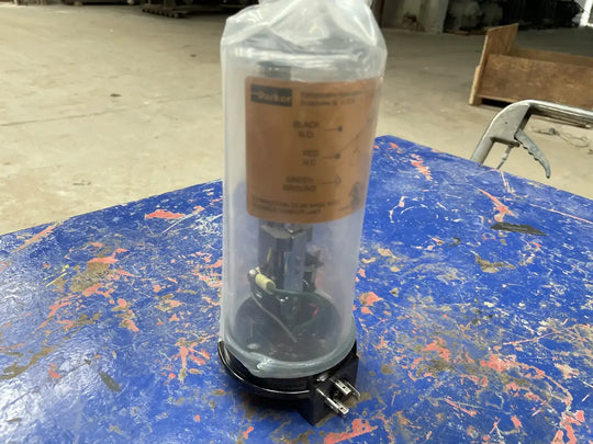 Parker Refrigerating Specialties LLSS Float Switch.