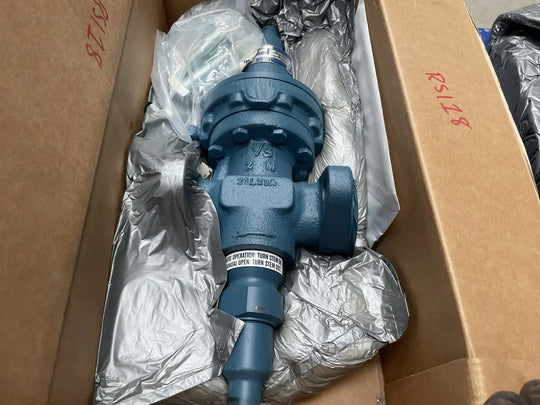 Parker RS A4AK Pressure Regulator (3/4 in)