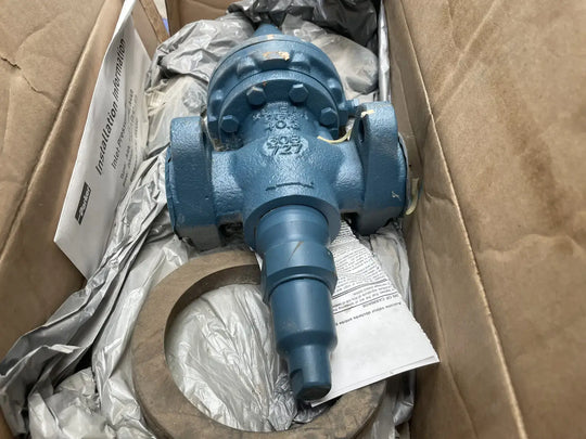 Parker RS A4A Pressure Regulator (1 in)