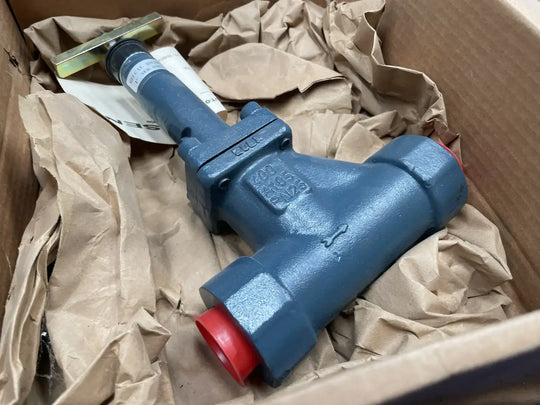 Hansen RSE101H Globe Hand Expansion Valve (1 in)