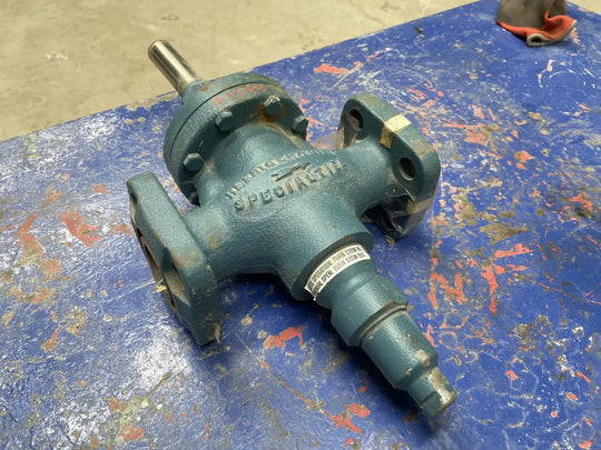 Parker RS S4ASC Solenoid Valve (DN32 1-1/4 in)