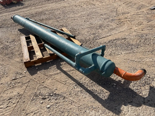 Frick Screw Compressor Thermosiphon Oil Cooler