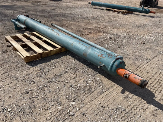 Frick Screw Compressor Thermosyphon Oil Cooler