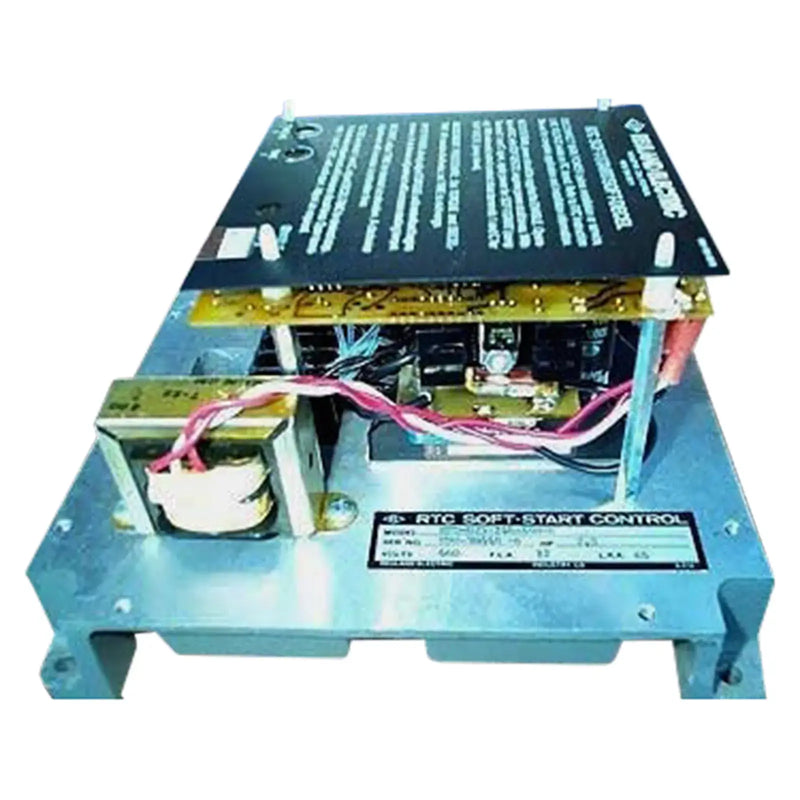 RTC Soft-Start Control