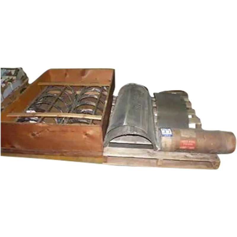 Finisher Parts