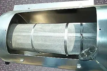 Russell - Finex Rotary Flour Sifter