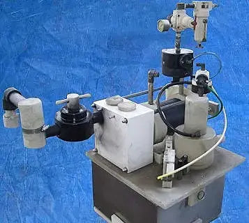 Rutherford/Akra-Pak Pneumatic Filler