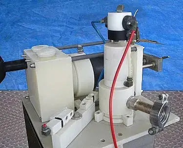 Rutherford/Akra-Pak Pneumatic Filler