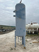 Intercambiador de calor de amoníaco vertical RVS MVI-42 (42 in x 134 in, 732 galones)