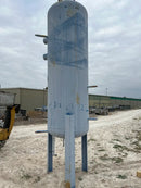 Intercambiador de calor de amoníaco vertical RVS MVI-42 (42 in x 134 in, 732 galones)