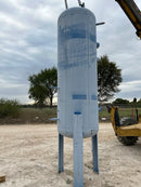 Intercambiador de calor de amoníaco vertical RVS MVI-42 (42 in x 134 in, 732 galones)