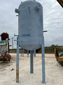 Recirculador de amoníaco vertical RVS MRP-60 (60 x 111 pulgadas, 1236 galones)