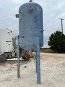 Recirculador de amoníaco vertical RVS MRP-60 (60 x 111 pulgadas, 1236 galones)