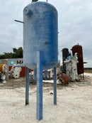 Recirculador de amoníaco vertical RVS MRP-60 (60 x 111 pulgadas, 1236 galones)