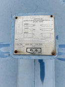 Recirculador de amoníaco vertical RVS MRP-60 (60 x 111 pulgadas, 1236 galones)