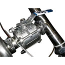 3 in. Stainless Steel Ball Valve