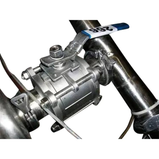 3 in. Stainless Steel Ball Valve