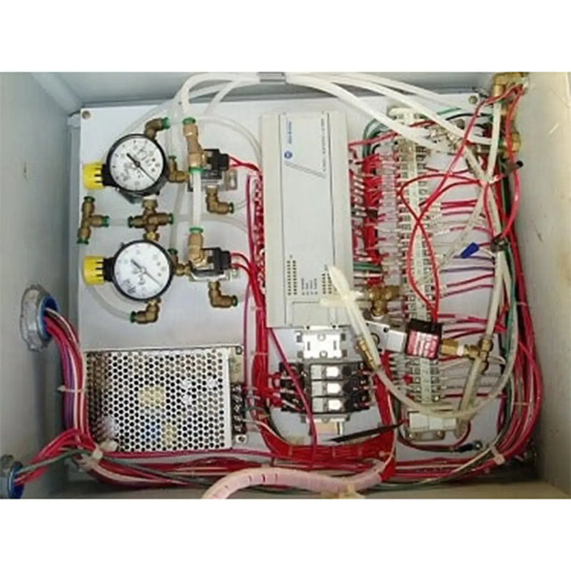 Hoffman Control Panel