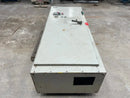 Square D Company 46 Screw Compressor Motor Starter ( 200 HP, 460 Volts, 60 Hz )