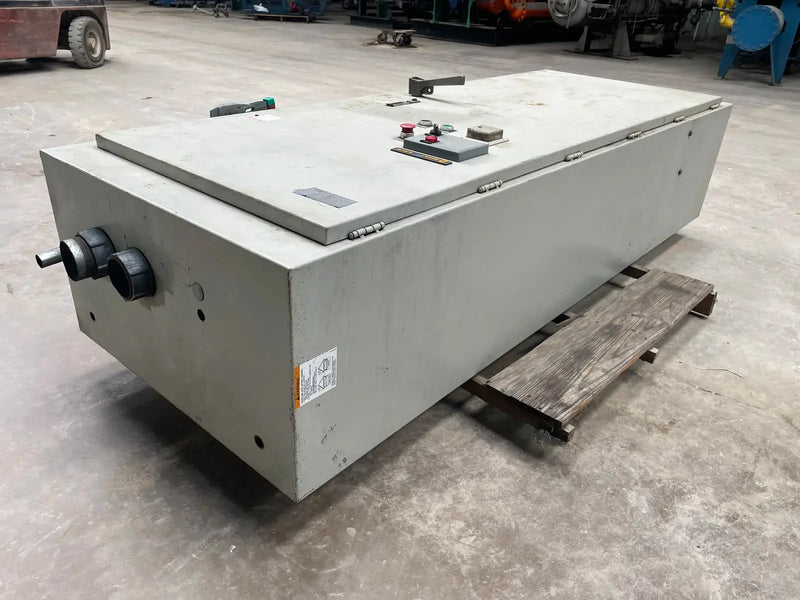 Square D Company 46 Screw Compressor Motor Starter ( 200 HP, 460 Volts, 60 Hz )