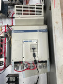 Square D Company 46 Screw Compressor Motor Starter ( 200 HP, 460 Volts, 60 Hz )