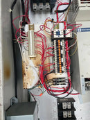 Square D Company 46 Screw Compressor Motor Starter ( 200 HP, 460 Volts, 60 Hz )