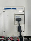 Square D Company 46 Screw Compressor Motor Starter ( 200 HP, 460 Volts, 60 Hz )