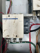 Square D Company 46 Screw Compressor Motor Starter ( 200 HP, 460 Volts, 60 Hz )