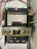 Square D Company 46 Screw Compressor Motor Starter ( 200 HP, 460 Volts, 60 Hz )