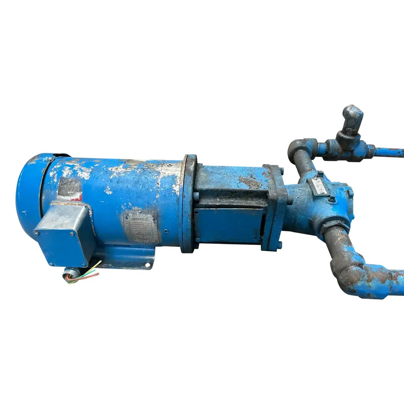 Viking HL495 Rotary Gear Pump (3 HP, 30 GPM Max)