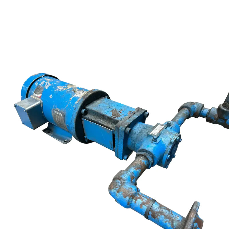 Viking HL495 Rotary Gear Pump (3 HP, 30 GPM Max)
