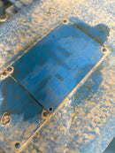 Frick Rotary Screw Compressor Package (Frick XJF151M, 125 HP 230/460 V, Micro Control Panel)