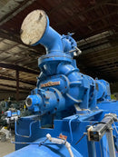 Mycom 320VSDB Screw Compressor Package (320VSDB, 250 HP, 460V,MISSING CONTROL PANEL)