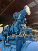 Mycom 320VSDB Screw Compressor Package (320VSDB, 250 HP, 460V,MISSING CONTROL PANEL)