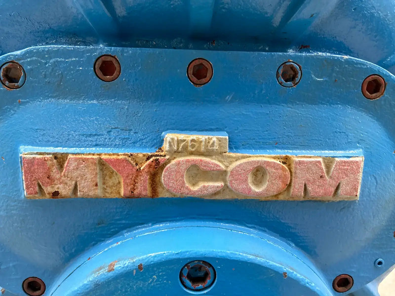 Compresor de tornillo desnudo rotativo Mycom 320VSDB