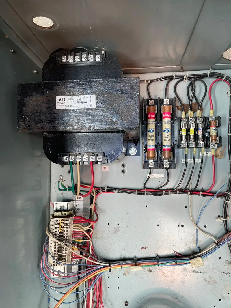 Ram Industries Screw Compressor Motor Starter ( 250 HP, 460 Volts, 60 Hz )