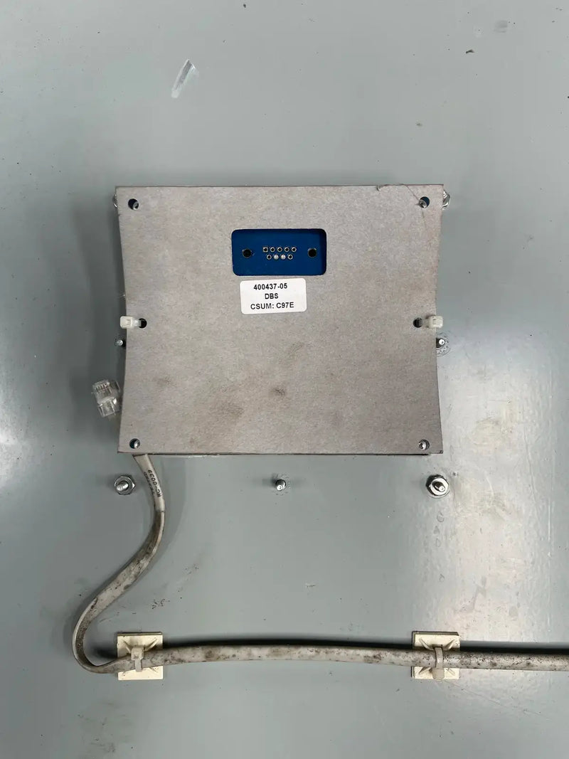 Ram Industries Screw Compressor Motor Starter ( 250 HP, 460 Volts, 60 Hz )