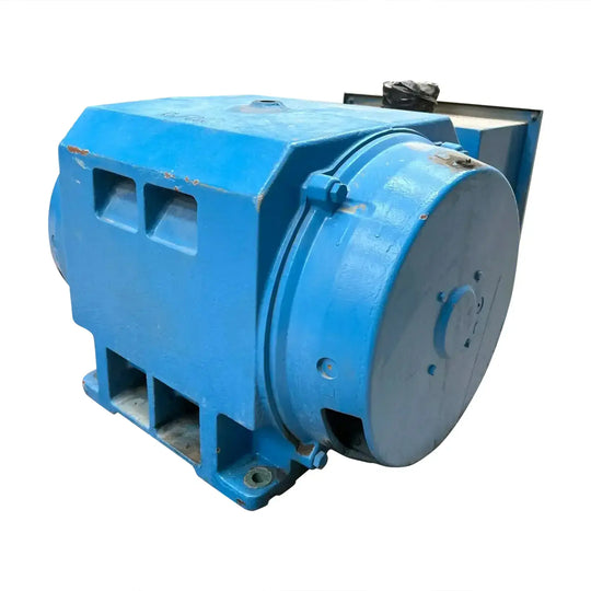 Ram Industries High-Efficiency Electric Motor (300 HP, 3570 RPM, 460 V)