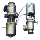 Válvulas de aire neumáticas