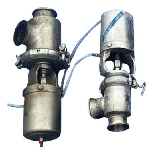 Pneumatic Air Valves