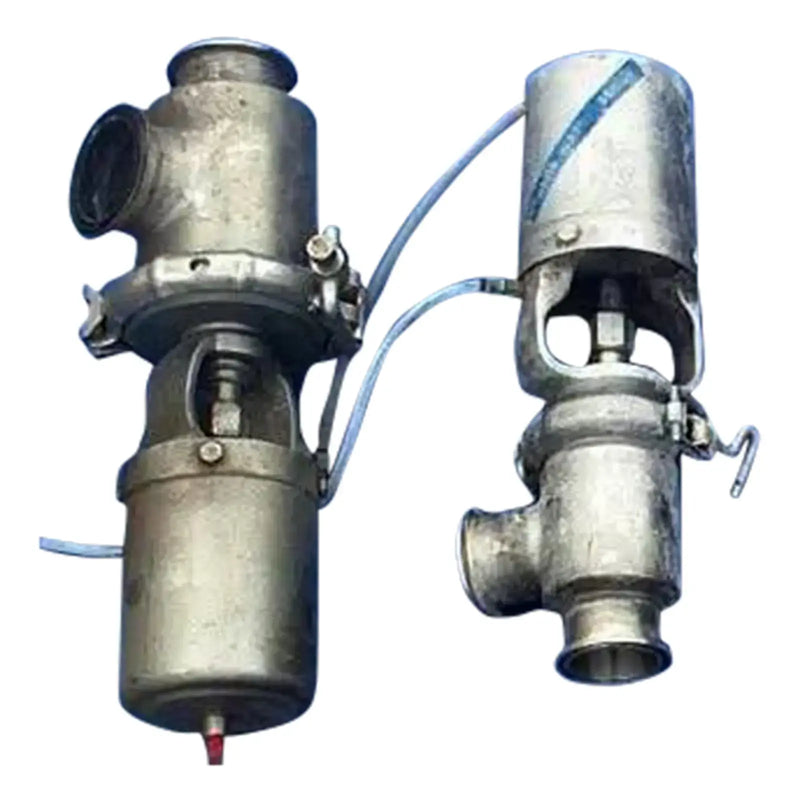 Pneumatic Air Valves