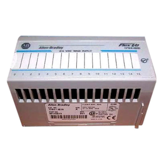 Allen-Bradley Flex I/O Terminal Base