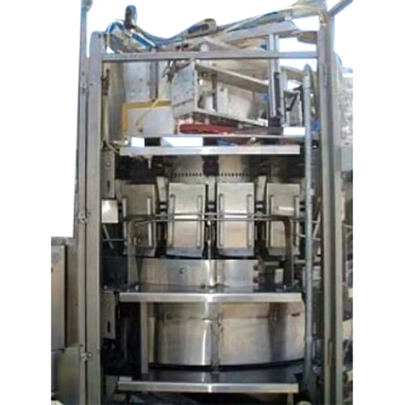 Alimentador centrífugo Hoppmann FRS-60 SS