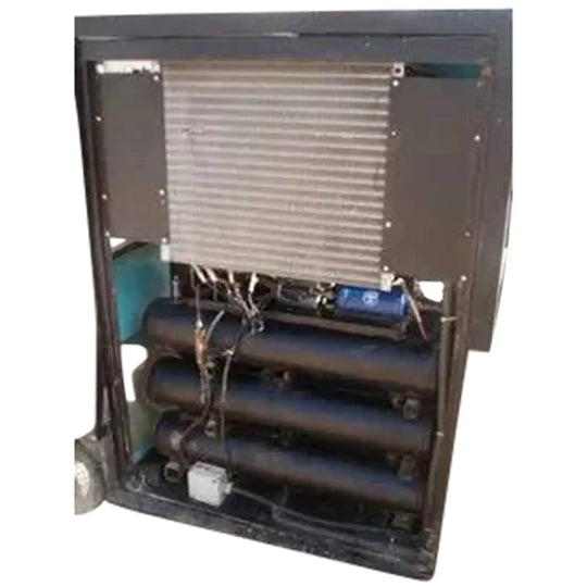 Sistema de recuperación de refrigerante serie BV de Van Steenburgh Engineering Laboratories Inc.