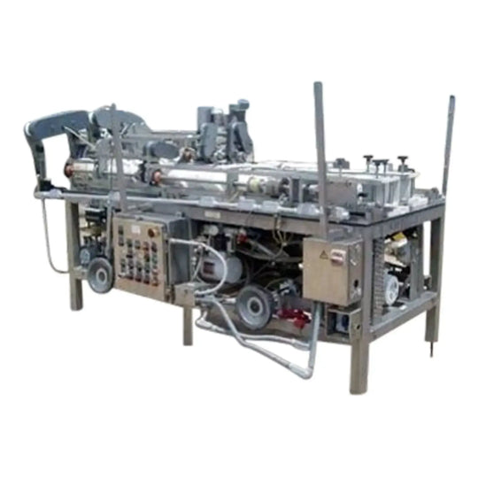 Morrison Container Handling Solutions Bottle Conveyor System