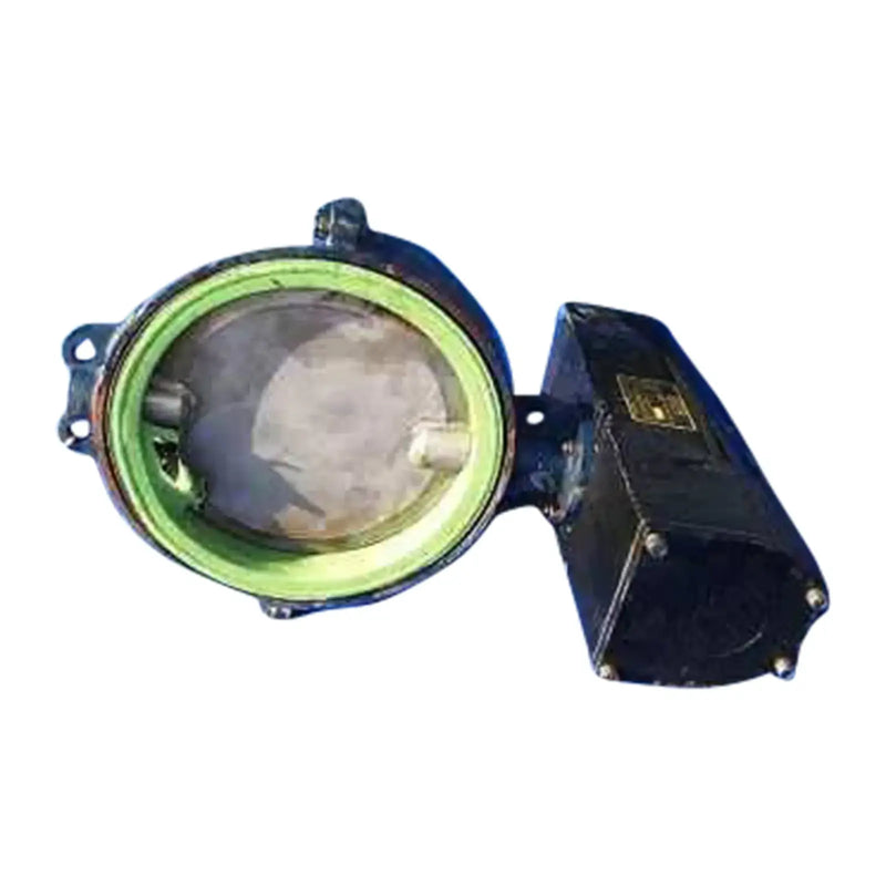 Keystone Pneumatic Valve Actuator